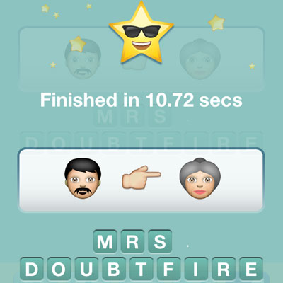  Mrs Doubtfire 