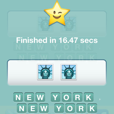  New York New York 