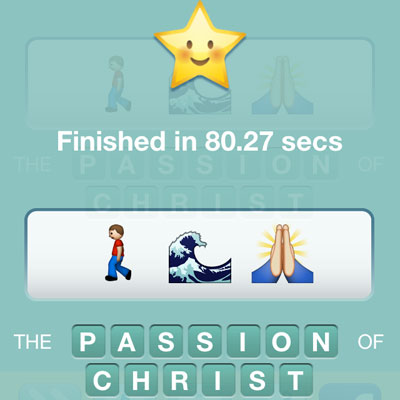 Passion Christ 