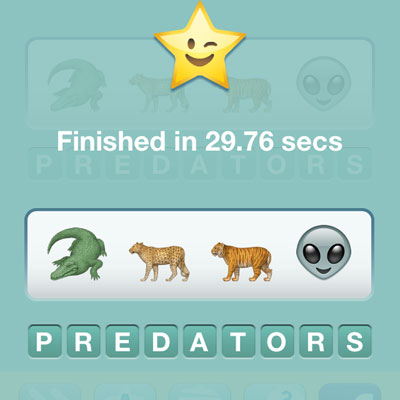 Predators 