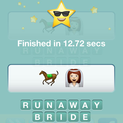  Runaway Bride 