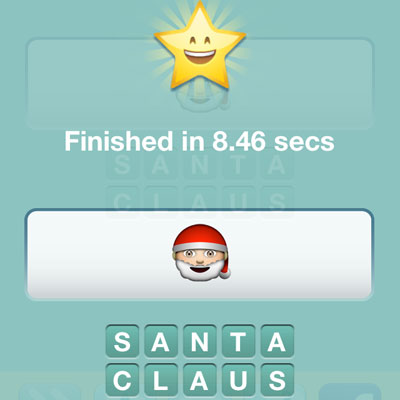  Santa Claus 