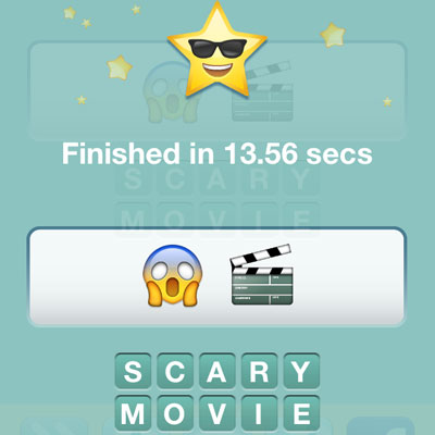  Scary Movie 