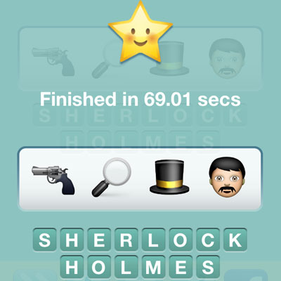  Sherlock Holmes 