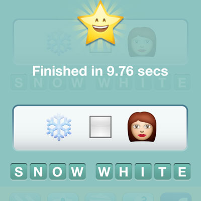  Snow White 
