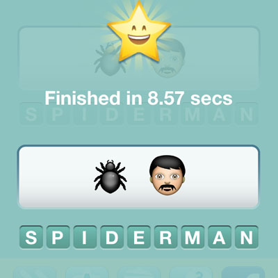  Spiderman 