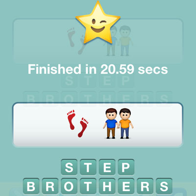  Step Brothers 