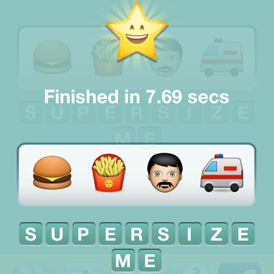  Supersize Me 