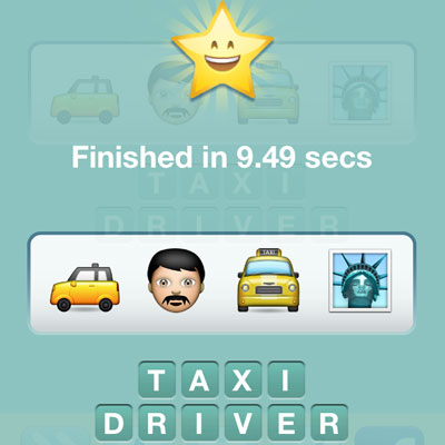  Taxi Driver 