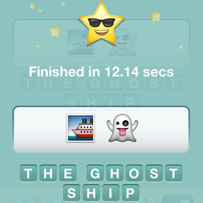  The Ghost Ship 