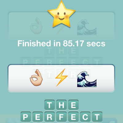  The Perfect Storm 