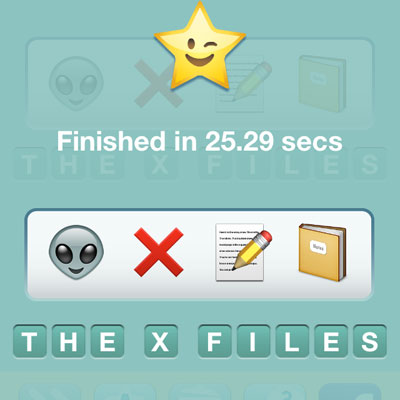  The X Files 