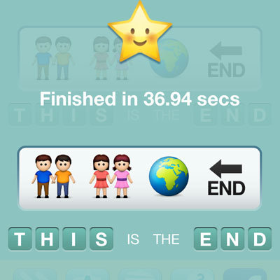  This End 