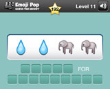  Water Elephants 